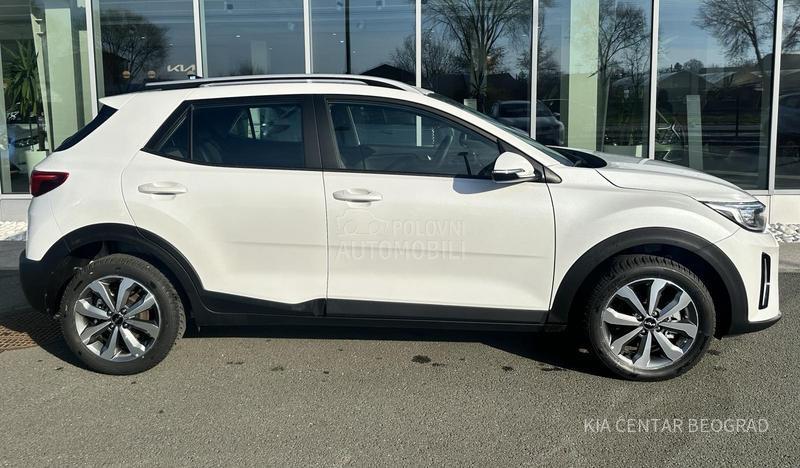 Kia Stonic G1.2 LX URBAN M/T