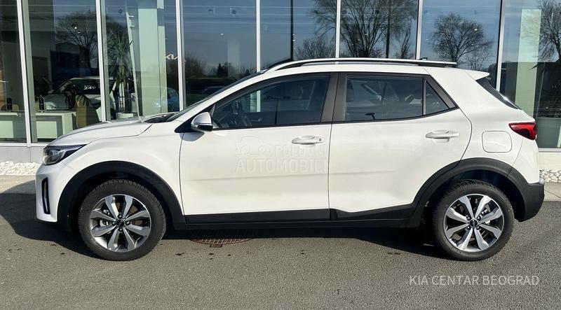 Kia Stonic G1.2 LX URBAN M/T