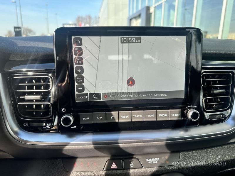 Kia Stonic G1.2 LX URBAN M/T