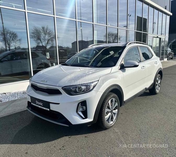 Kia Stonic G1.2 LX URBAN M/T
