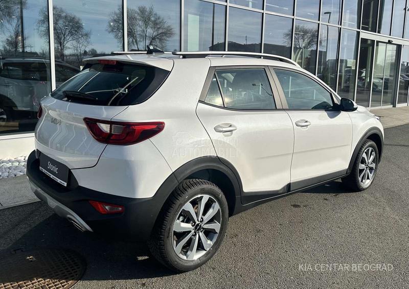 Kia Stonic G1.2 LX URBAN M/T