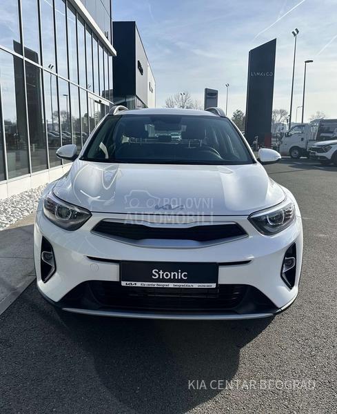 Kia Stonic G1.2 LX URBAN M/T