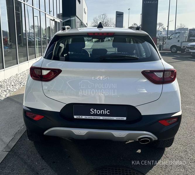 Kia Stonic G1.2 LX URBAN M/T