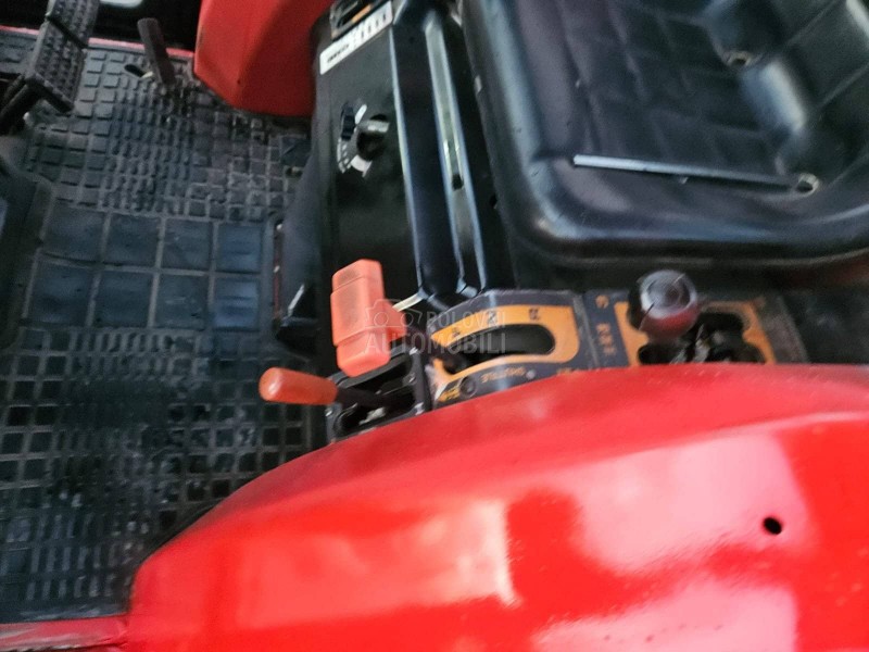 Mitsubishi MT 24 SA FREZOM