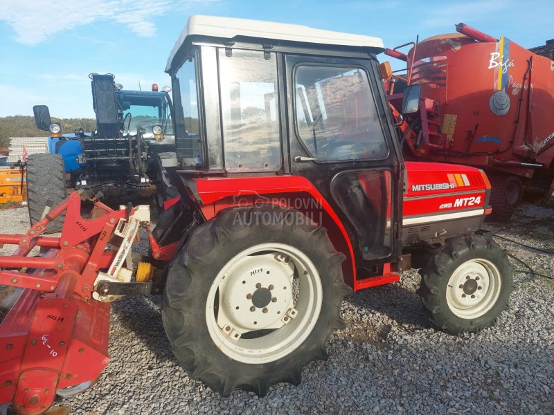 Mitsubishi MT 24 SA FREZOM