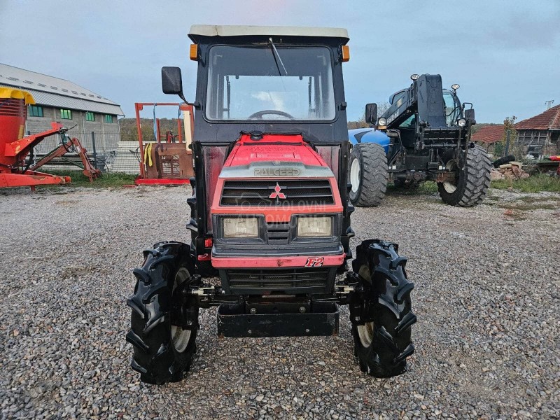 Mitsubishi MT 24 SA FREZOM