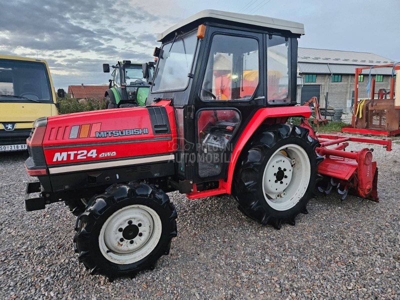 Mitsubishi MT 24 SA FREZOM