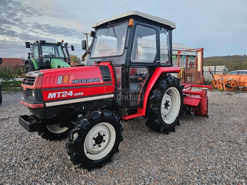 Mitsubishi MT 24 SA FREZOM