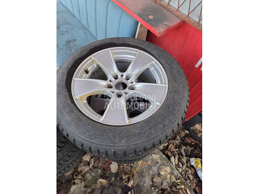 Aluminijumske felne  17" 5 x 120