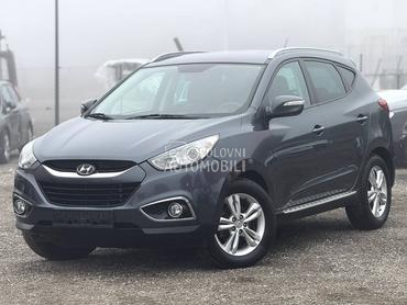 Hyundai ix35 1.7 CRDI PREMIUM