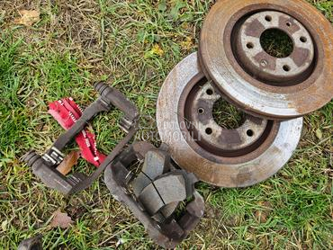 Diskovi za Peugeot 307 od 2002. do 2007. god.