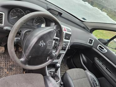 Kozna sedista za Peugeot 307 od 2002. do 2007. god.
