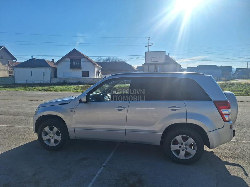 Suzuki Grand Vitara 