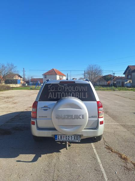 Suzuki Grand Vitara 