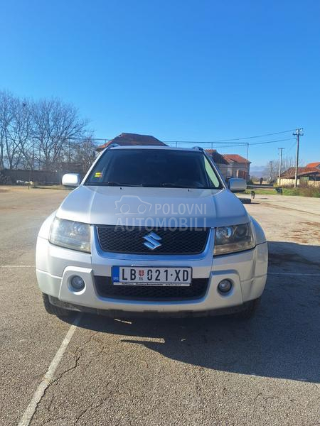 Suzuki Grand Vitara 