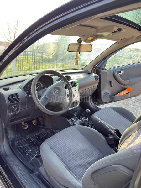 Opel Corsa C 