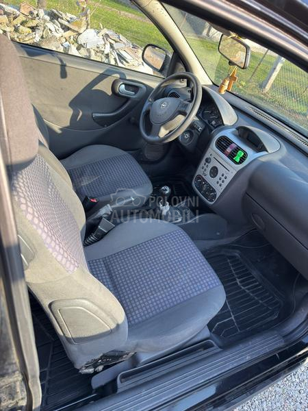 Opel Corsa C 