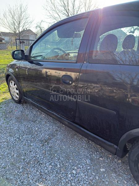 Opel Corsa C 