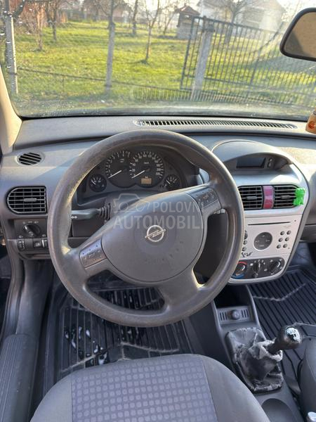 Opel Corsa C 