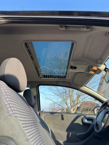 Opel Corsa C 