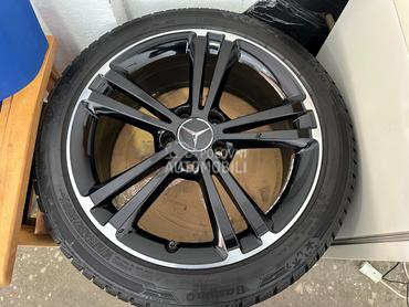 Aluminijumske felne  18" 5 x 112