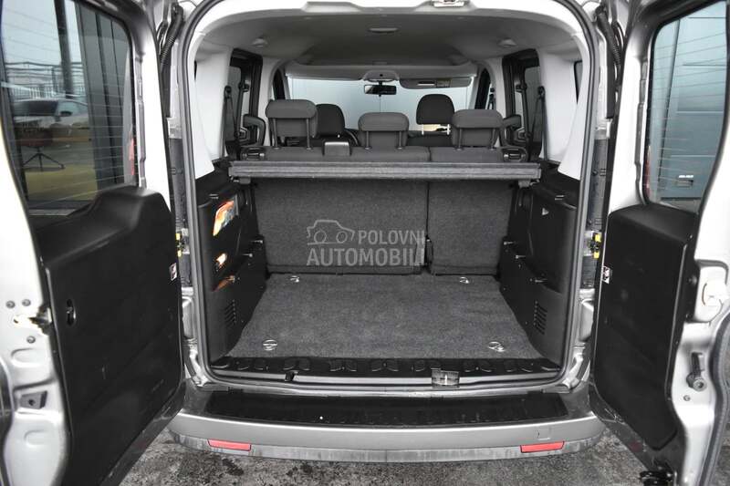 Fiat Doblo 1.4 N1