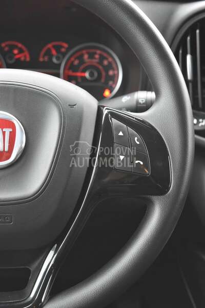 Fiat Doblo 1.4 N1