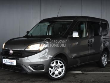 Fiat Doblo 1.4 N1