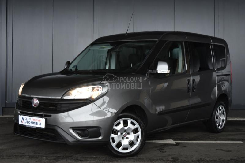 Fiat Doblo 1.4 N1