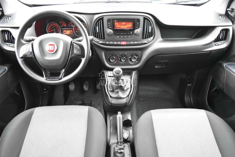 Fiat Doblo 1.4 N1