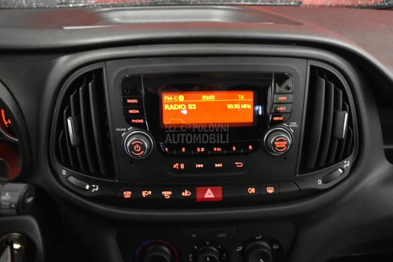 Fiat Doblo 1.4 N1