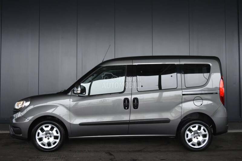 Fiat Doblo 1.4 N1