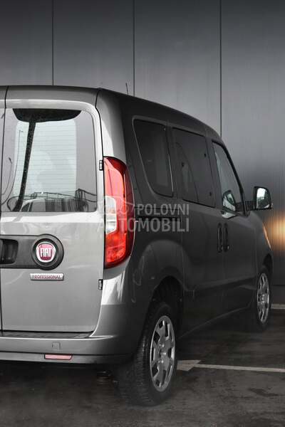 Fiat Doblo 1.4 N1