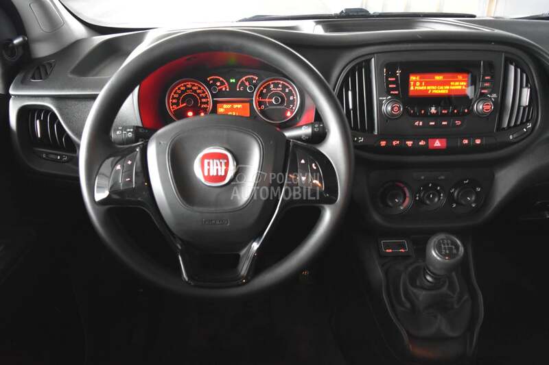 Fiat Doblo 1.4 N1