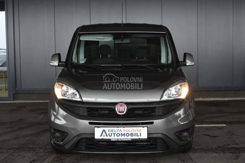 Fiat Doblo 1.4 N1