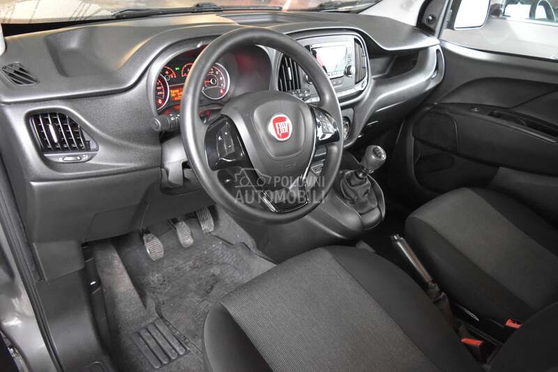 Fiat Doblo 1.4 N1