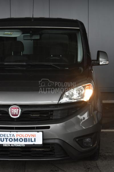 Fiat Doblo 1.4 N1
