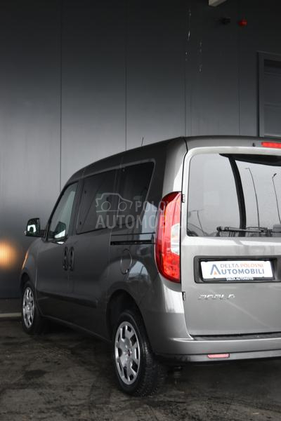 Fiat Doblo 1.4 N1