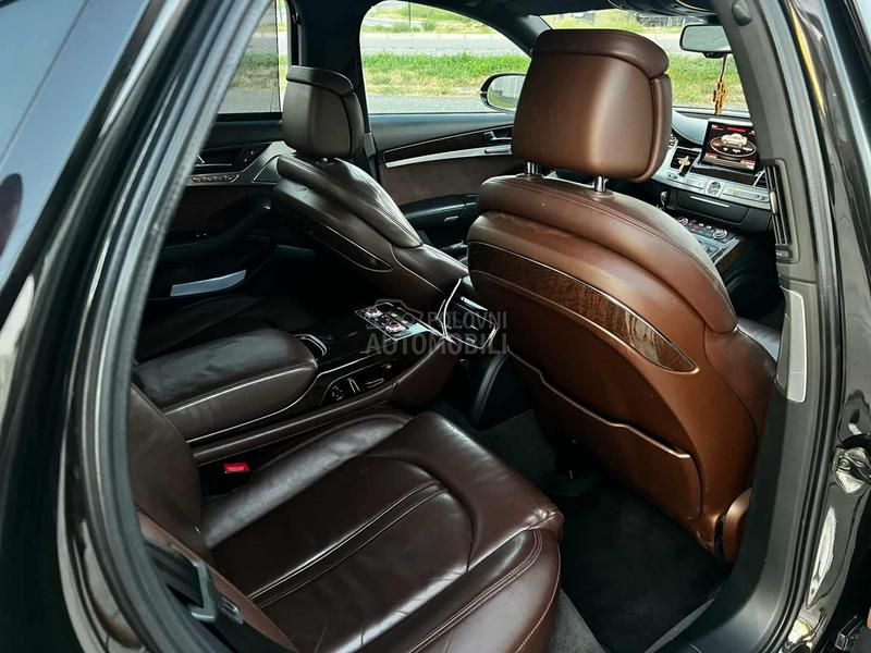 Audi A8 4.2 Long Tek R.E.G