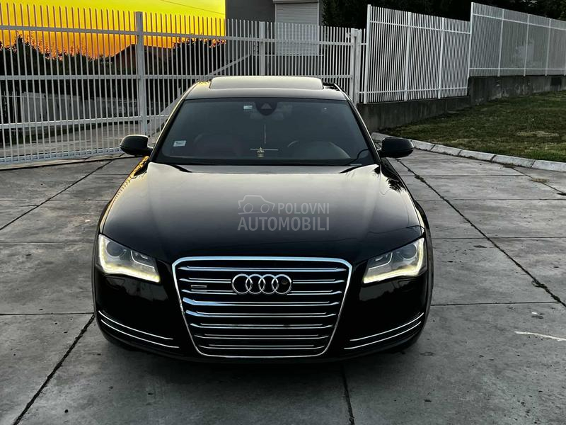 Audi A8 4.2 Long Tek R.E.G