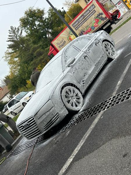 Audi A8 4.2 Long Tek R.E.G