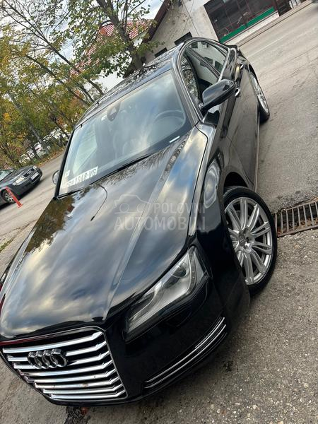 Audi A8 4.2 Long Tek R.E.G