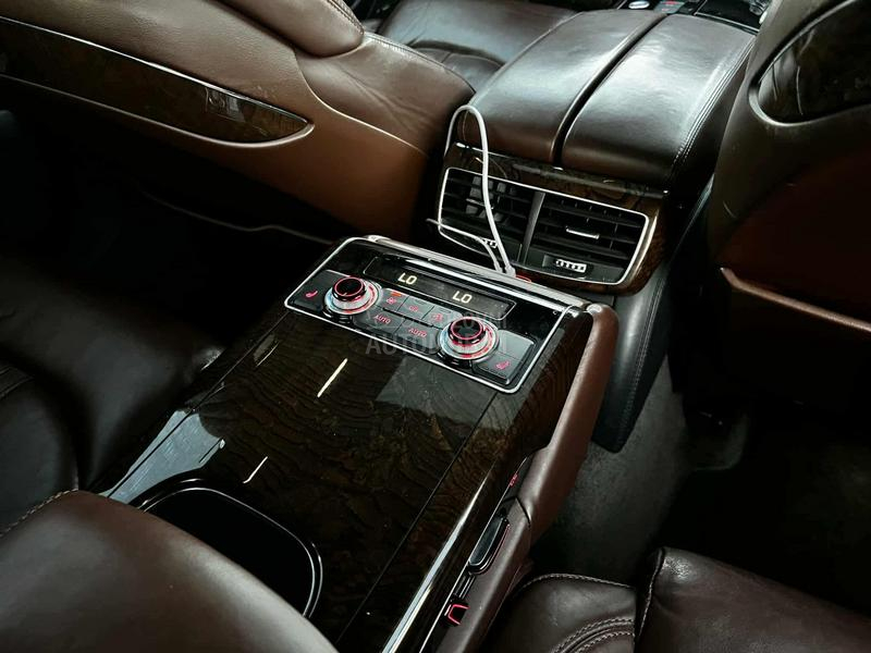 Audi A8 4.2 Long Tek R.E.G