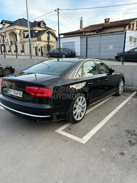 Audi A8 4.2 Long Tek R.E.G