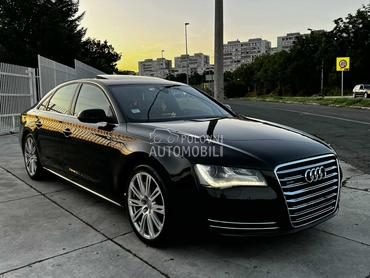 Audi A8 4.2 Long Tek R.E.G