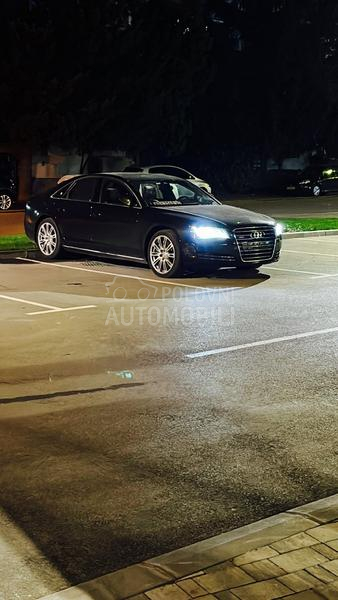 Audi A8 4.2 Long Tek R.E.G