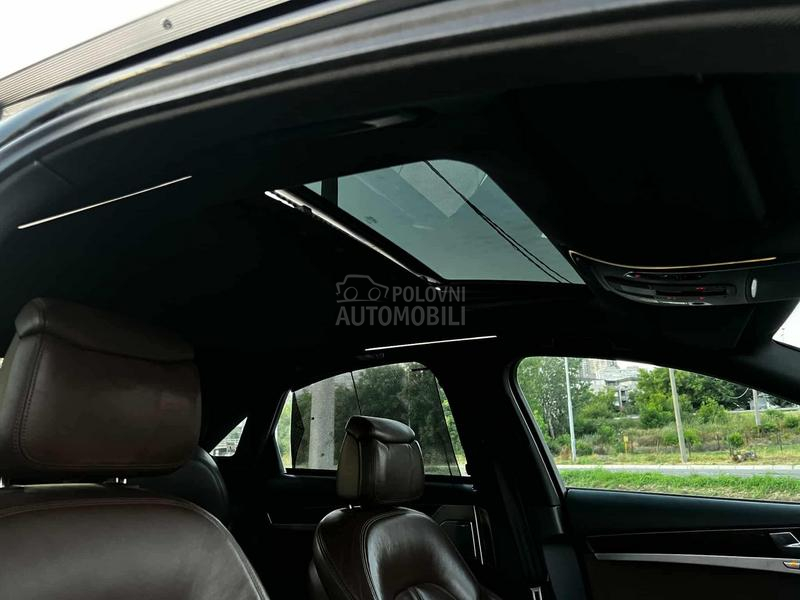 Audi A8 4.2 Long Tek R.E.G