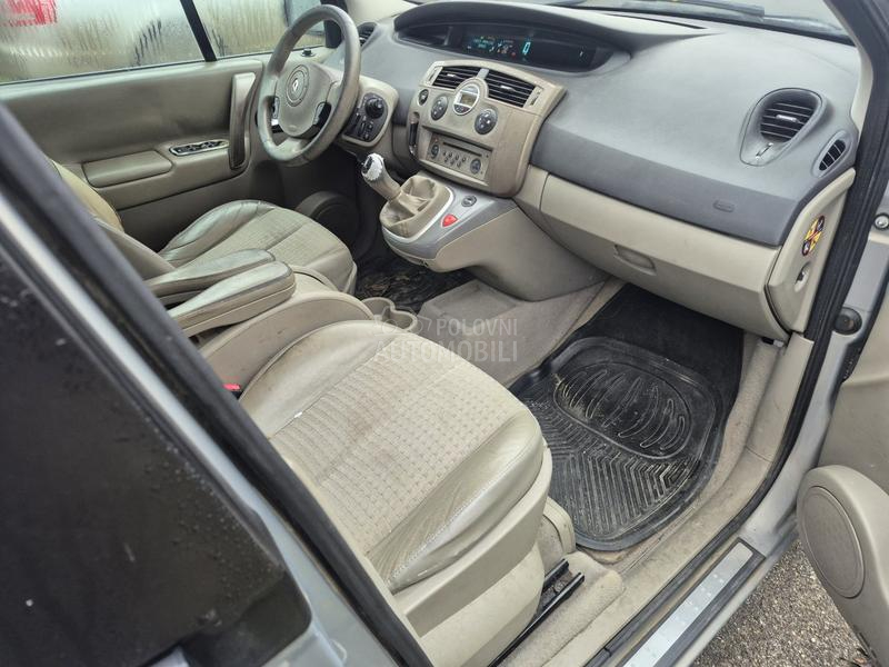 Renault Scenic 1.6 16v TOOP