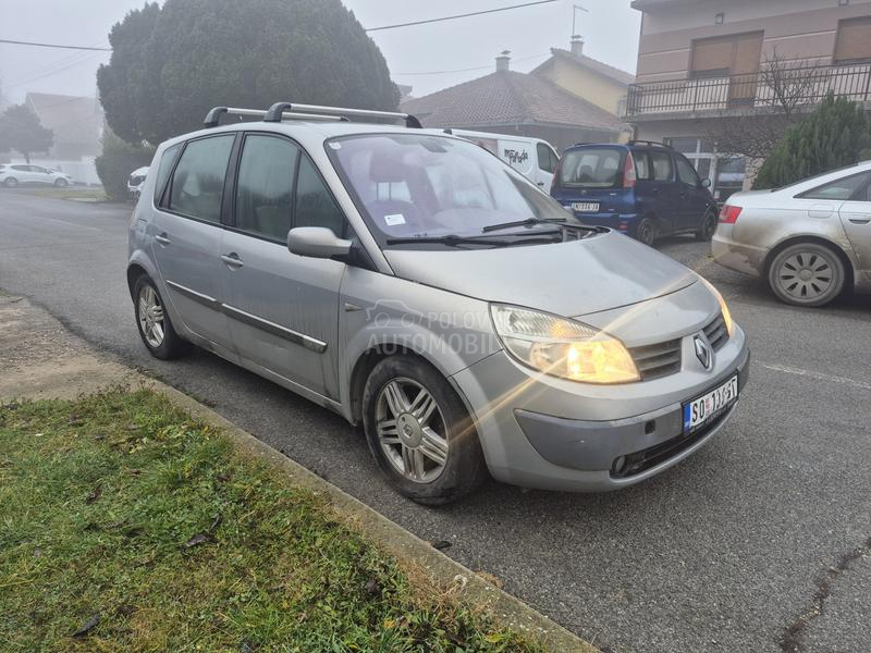 Renault Scenic 1.6 16v TOOP