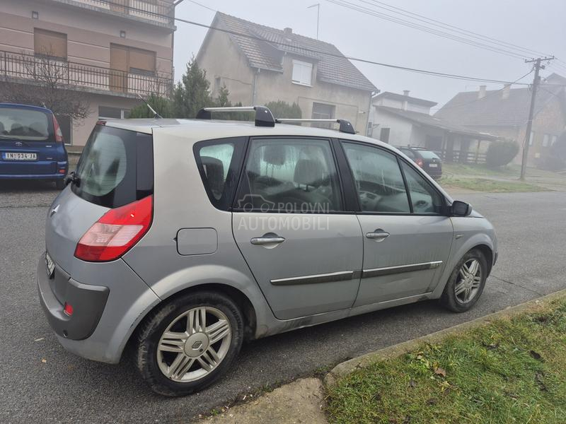 Renault Scenic 1.6 16v TOOP